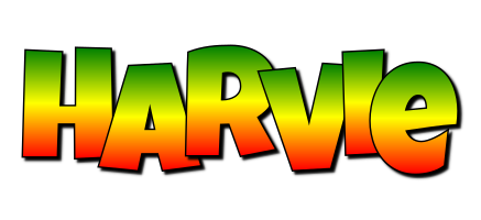 Harvie mango logo