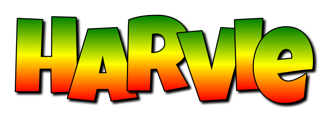Harvie mango logo