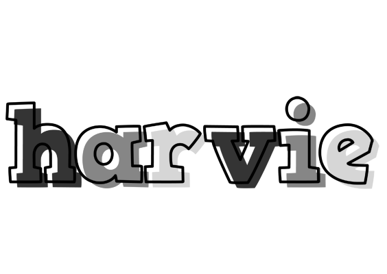 Harvie night logo