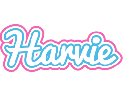 Harvie outdoors logo