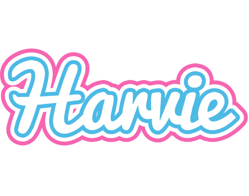 Harvie outdoors logo