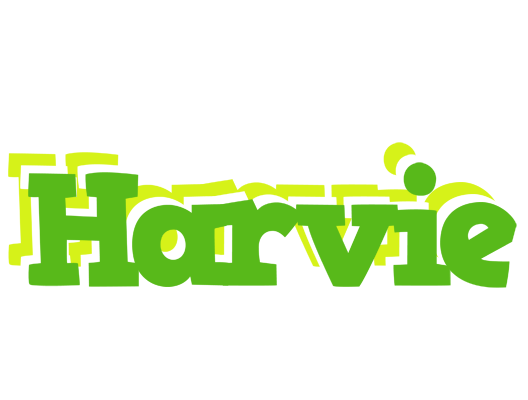 Harvie picnic logo
