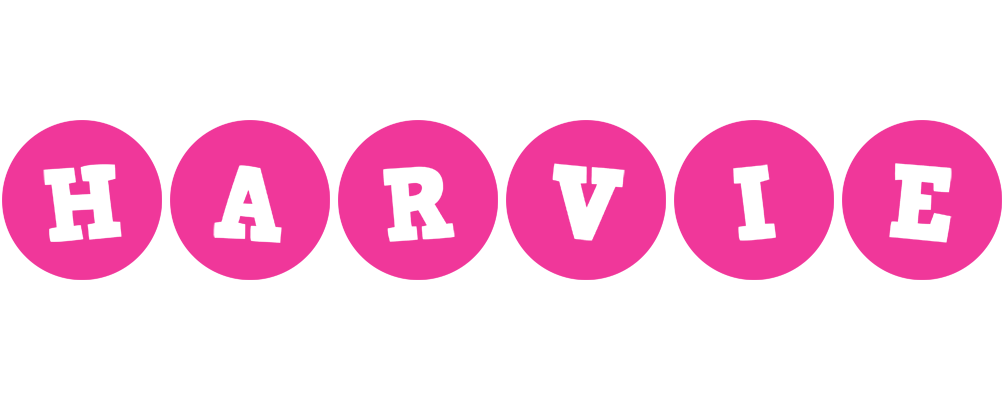 Harvie poker logo