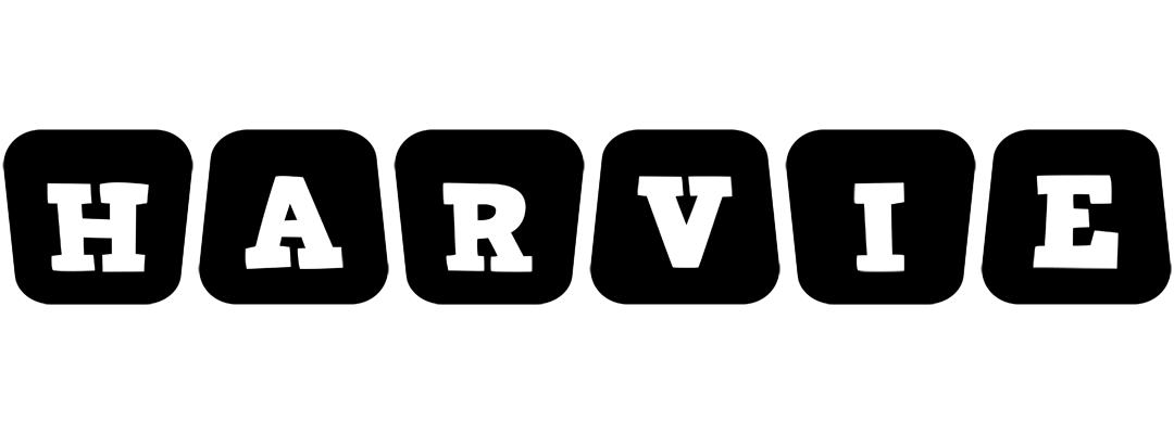 Harvie racing logo