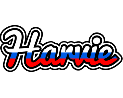 Harvie russia logo