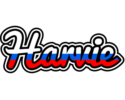 Harvie russia logo
