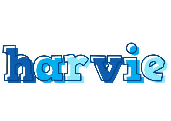 Harvie sailor logo