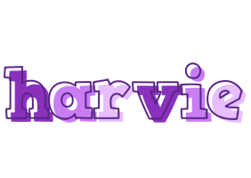 Harvie sensual logo