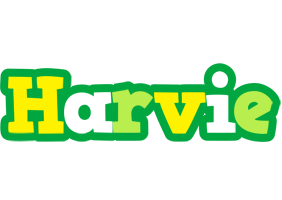 Harvie soccer logo