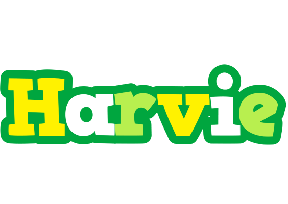 Harvie soccer logo