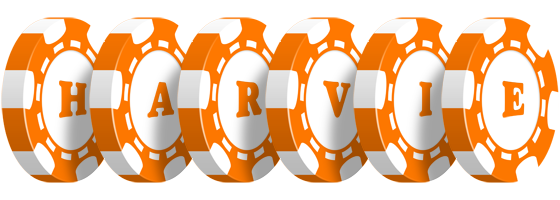 Harvie stacks logo