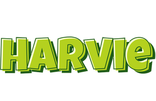 Harvie summer logo