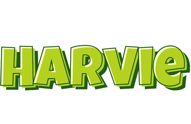 Harvie summer logo