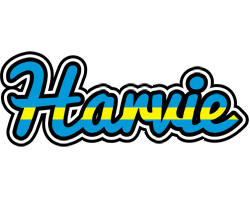 Harvie sweden logo