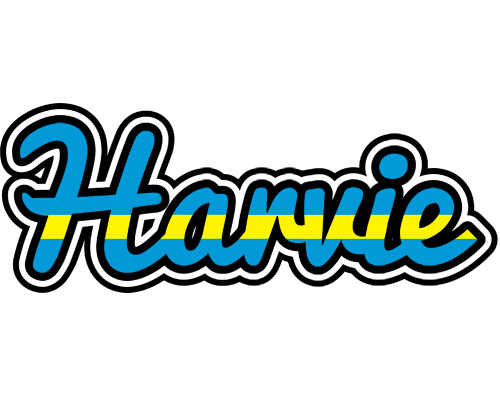 Harvie sweden logo