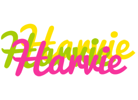 Harvie sweets logo