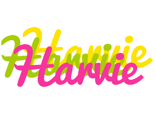 Harvie sweets logo
