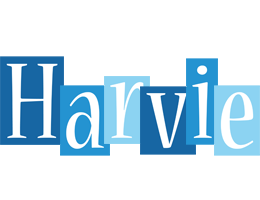 Harvie winter logo