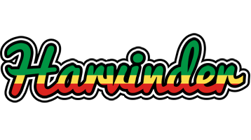 Harvinder african logo