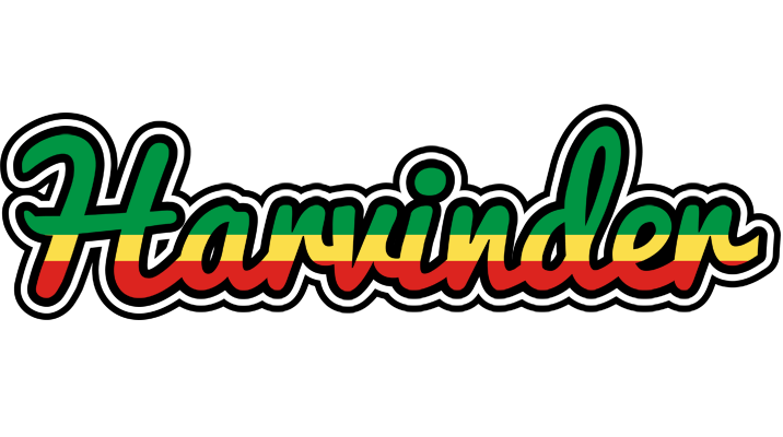Harvinder african logo