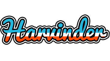 Harvinder america logo