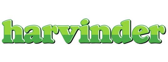 Harvinder apple logo