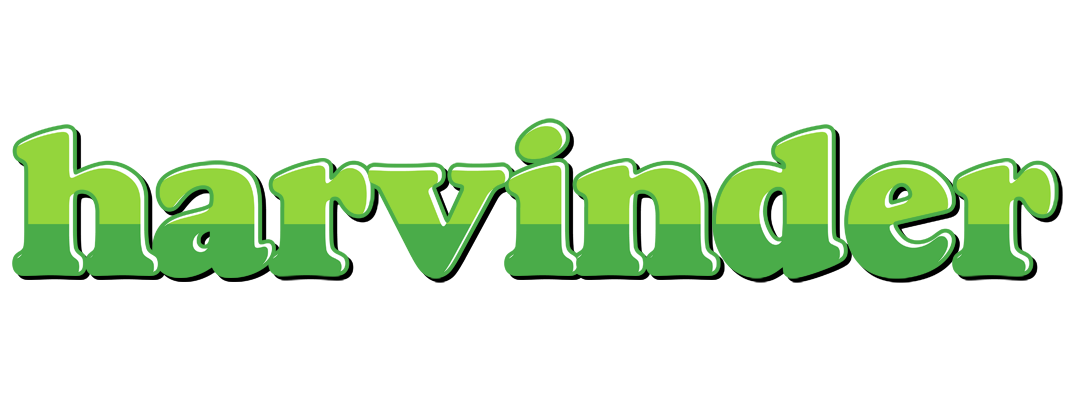 Harvinder apple logo