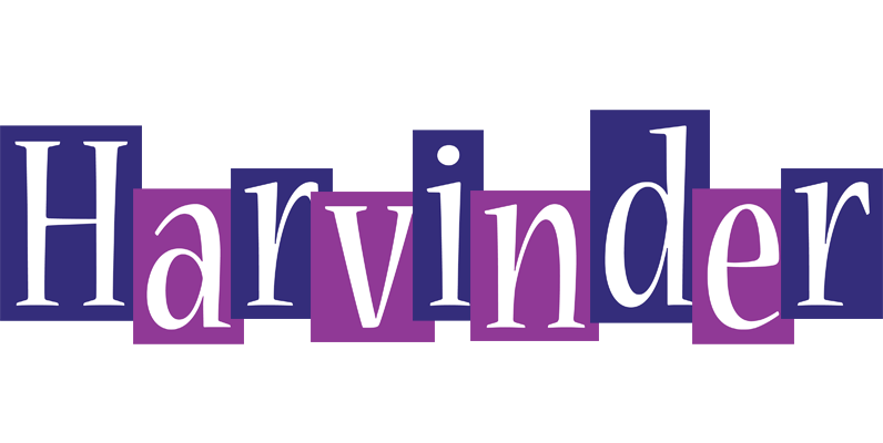 Harvinder autumn logo