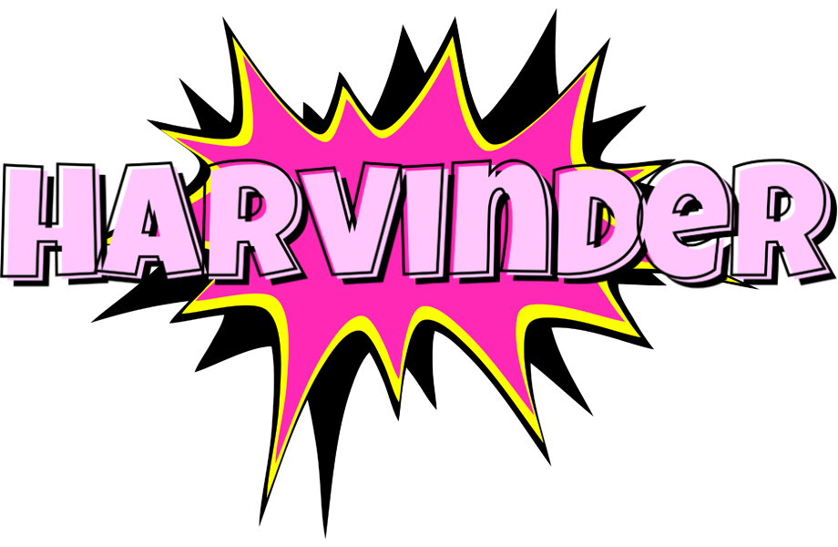 Harvinder badabing logo