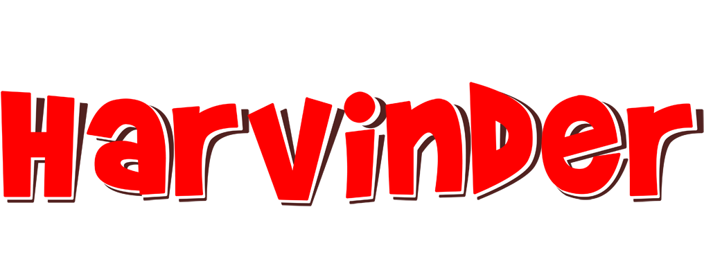 Harvinder basket logo