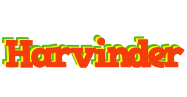 Harvinder bbq logo