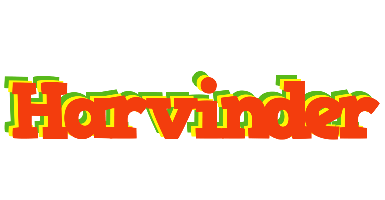 Harvinder bbq logo