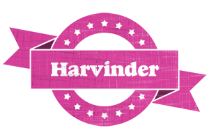 Harvinder beauty logo