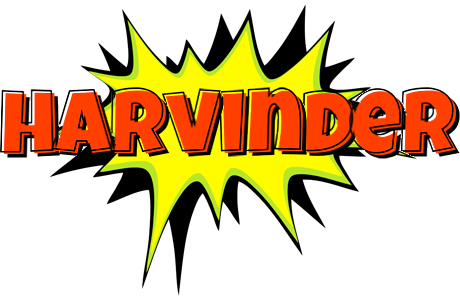 Harvinder bigfoot logo