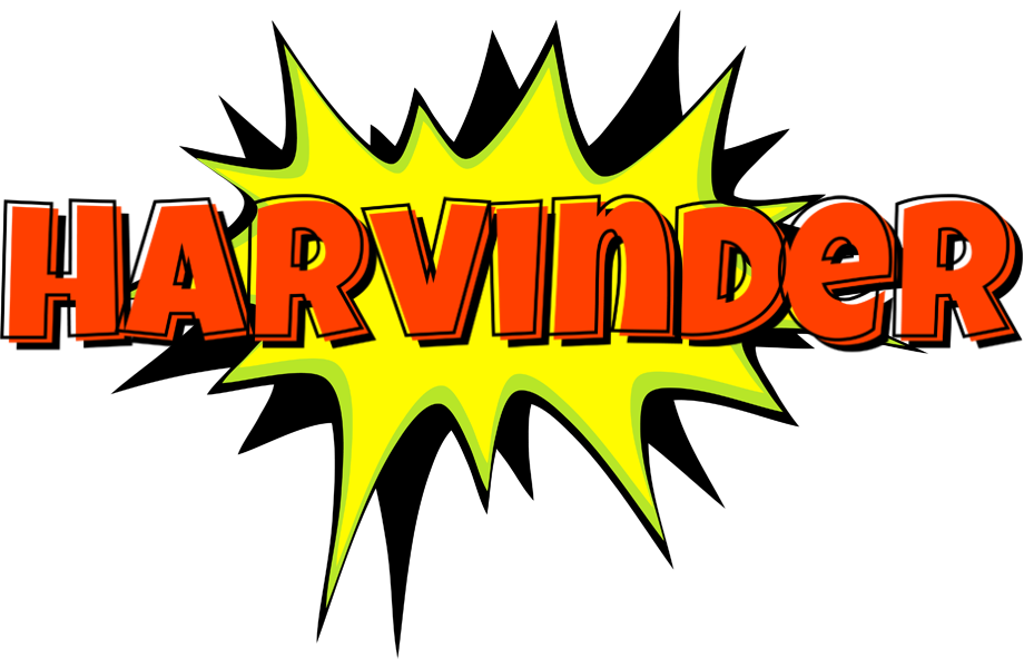 Harvinder bigfoot logo