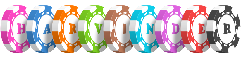 Harvinder bluffing logo