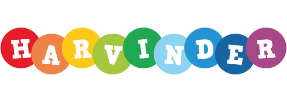 Harvinder boogie logo