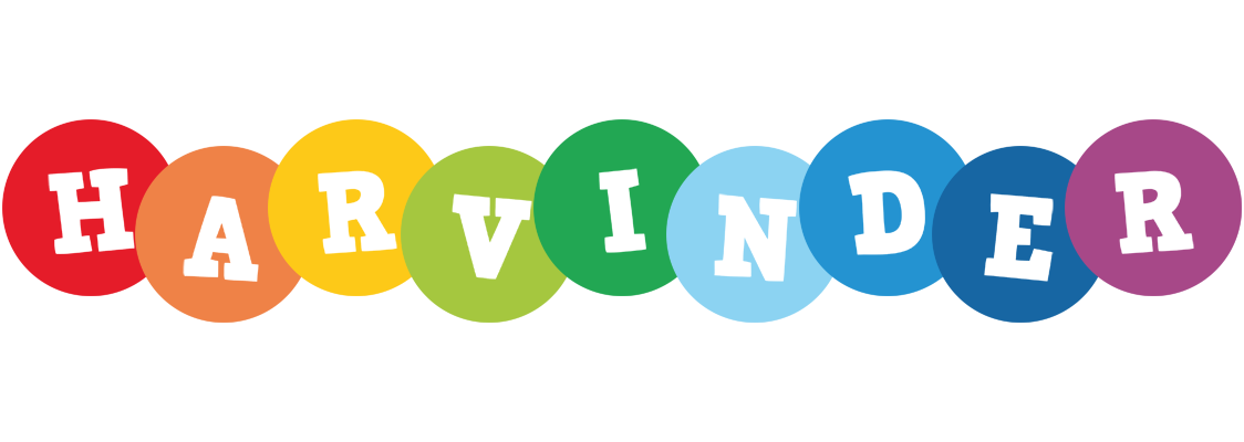 Harvinder boogie logo