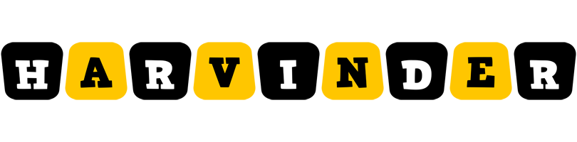 Harvinder boots logo