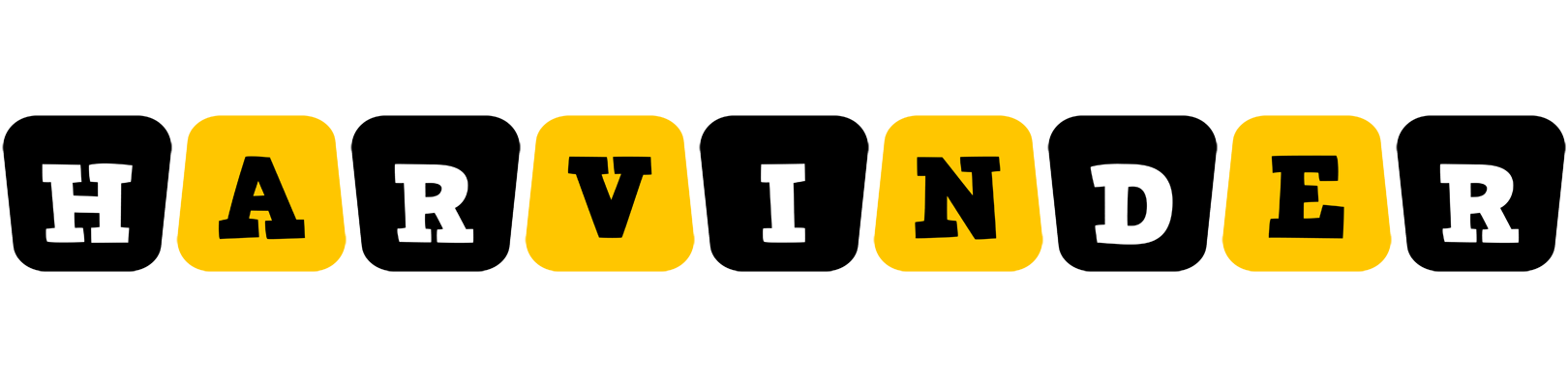 Harvinder boots logo
