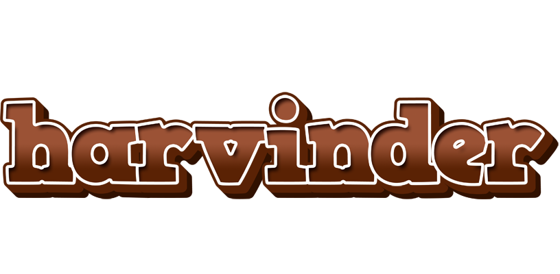 Harvinder brownie logo