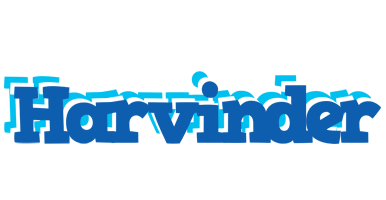 Harvinder business logo