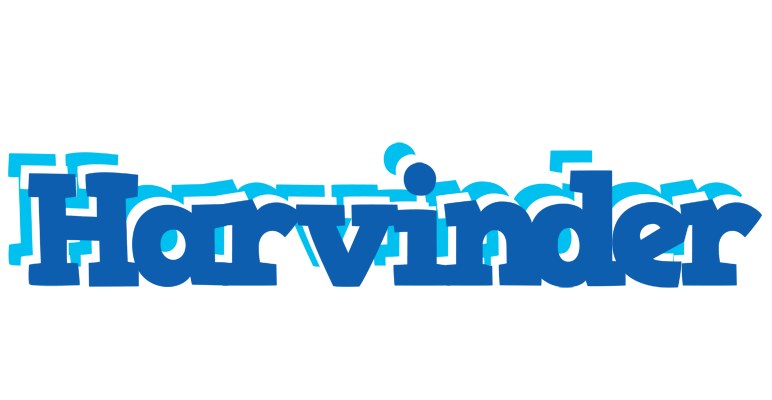Harvinder business logo