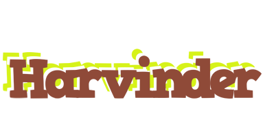 Harvinder caffeebar logo