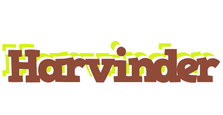 Harvinder caffeebar logo