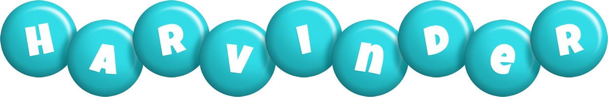 Harvinder candy-azur logo