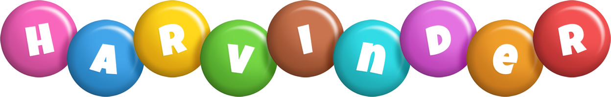 Harvinder candy logo