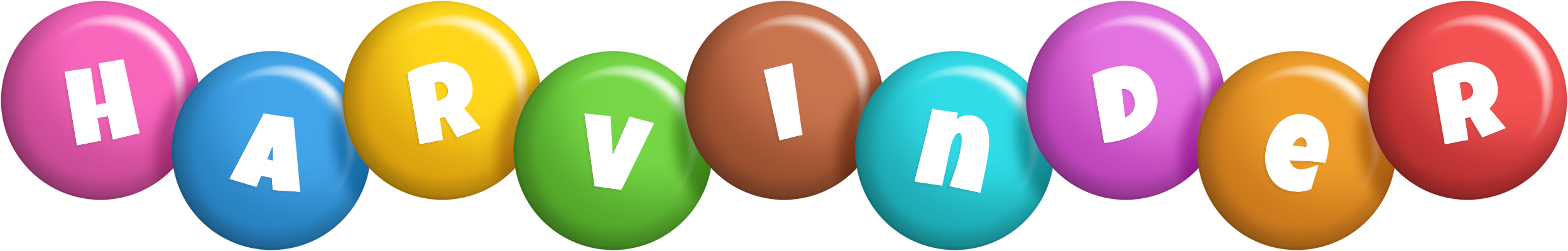Harvinder candy logo