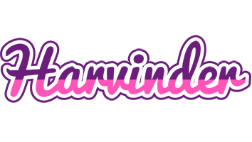 Harvinder cheerful logo