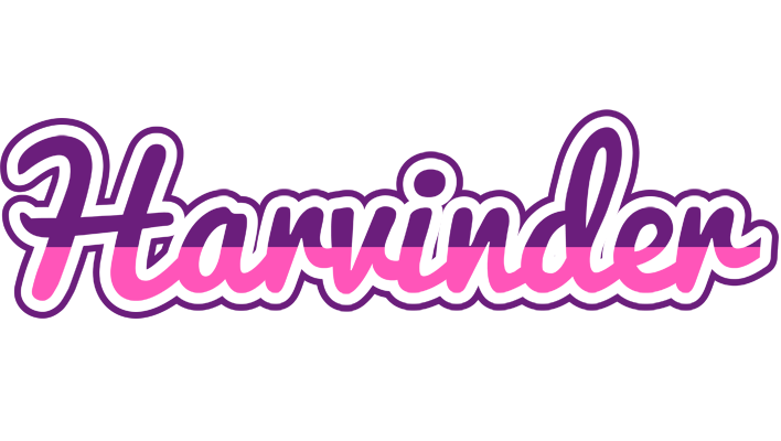 Harvinder cheerful logo